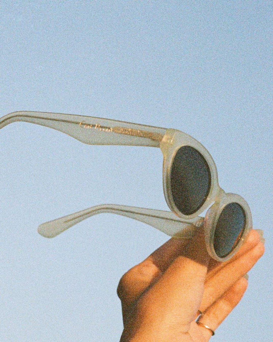 Cait Regan X Ochre Lane | Limited edition eyewear | Free  display picture 1