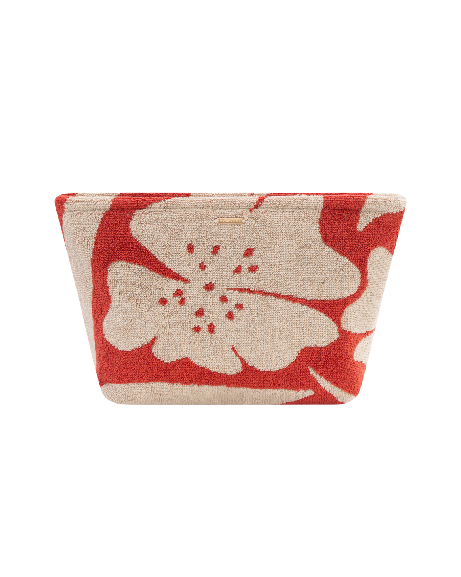 Towelling Pouch | Solana