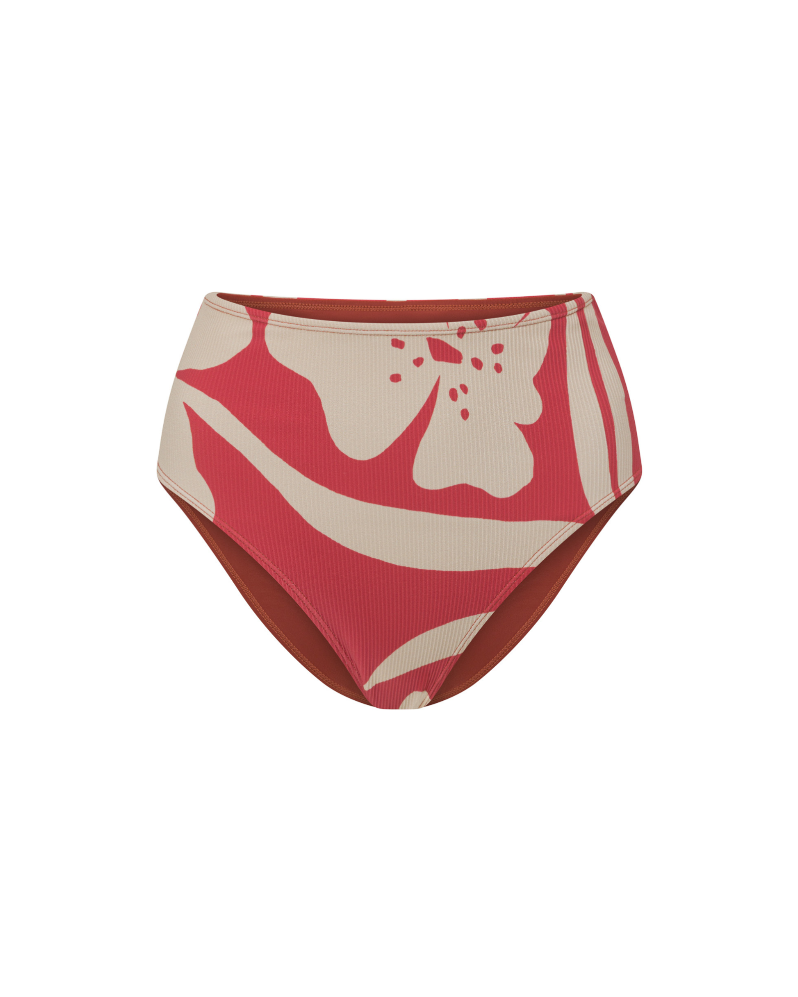 High Waist Brief | Solana