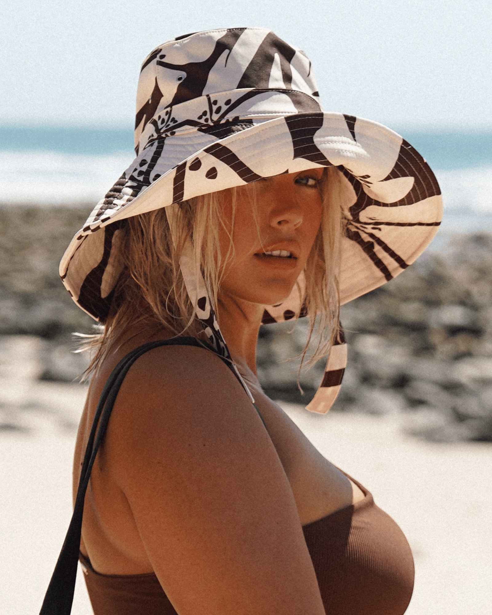 Sun Hat | Ibisco