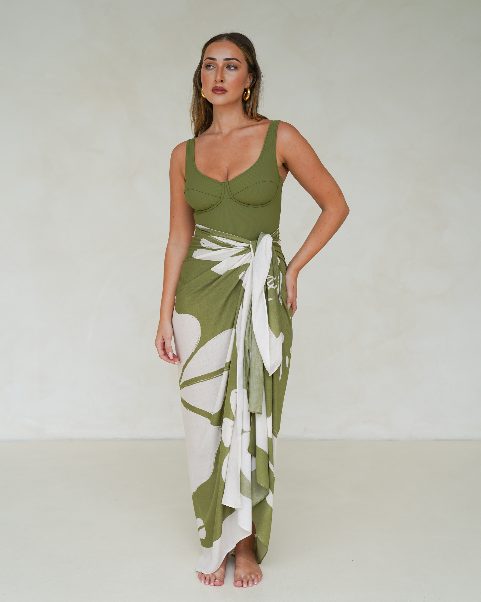 Calla Sarong