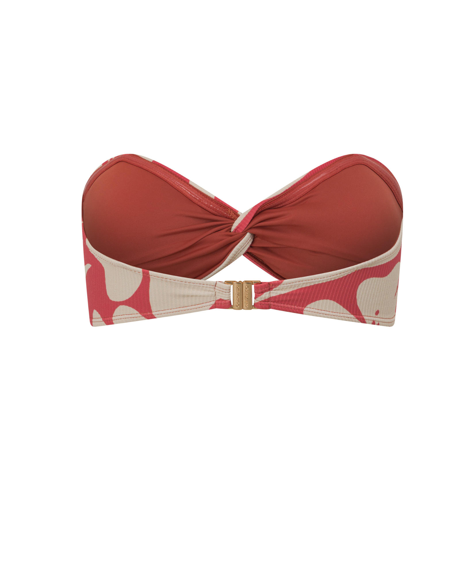 Bandeau Twist Bra | Solana