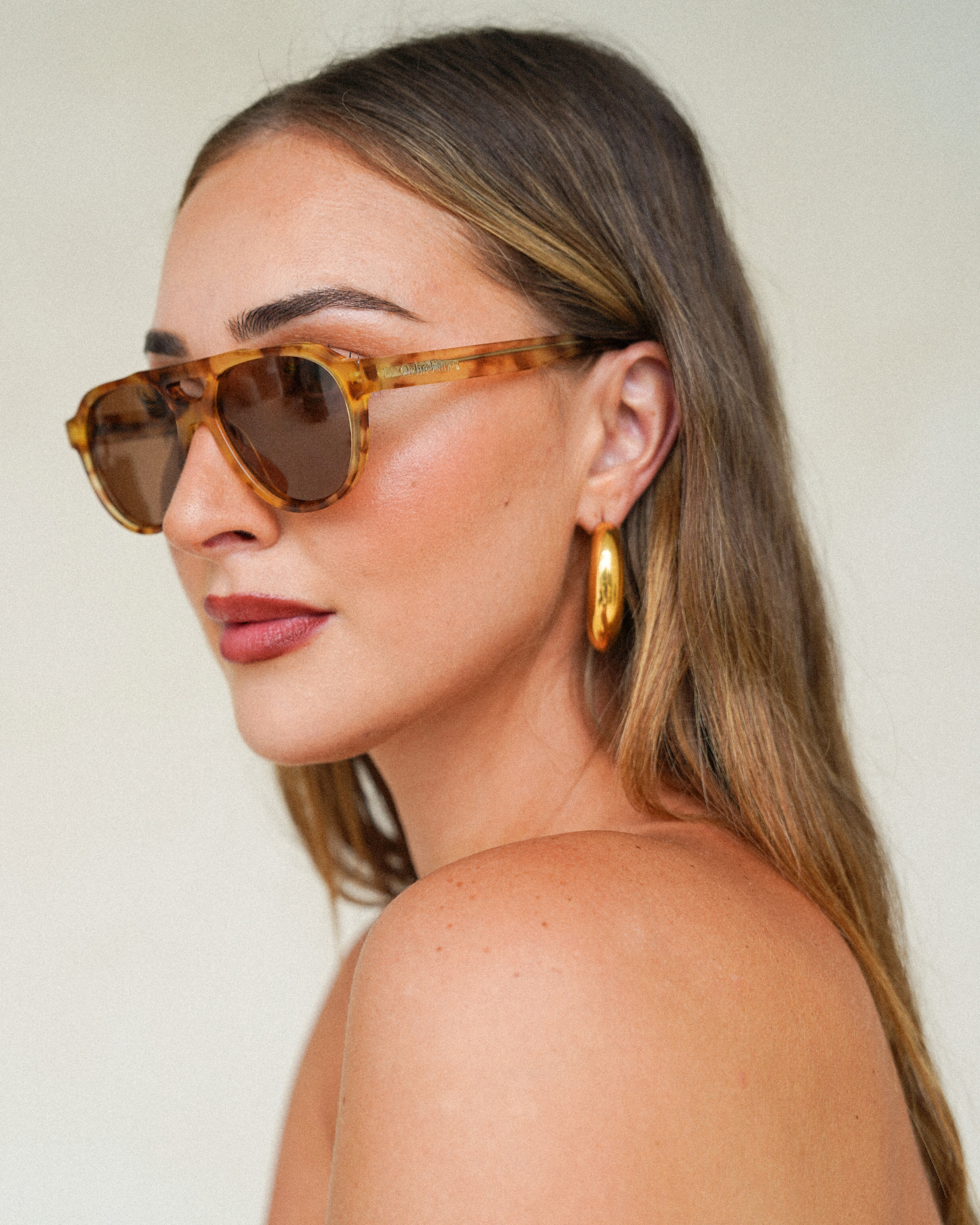 Blake | Golden Tort
