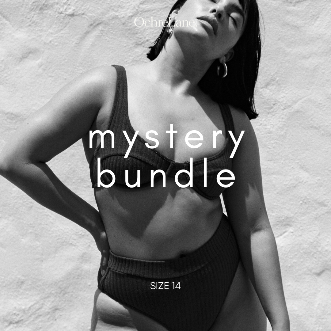 MYSTERY BUNLE | SIZE 14