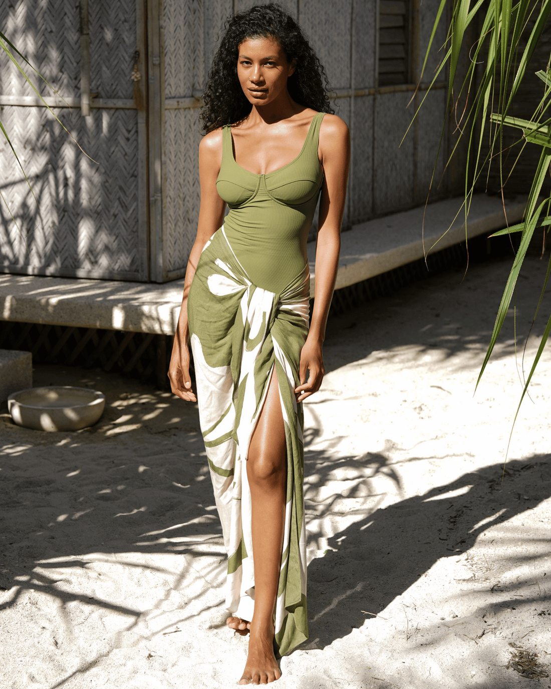 Calla Sarong