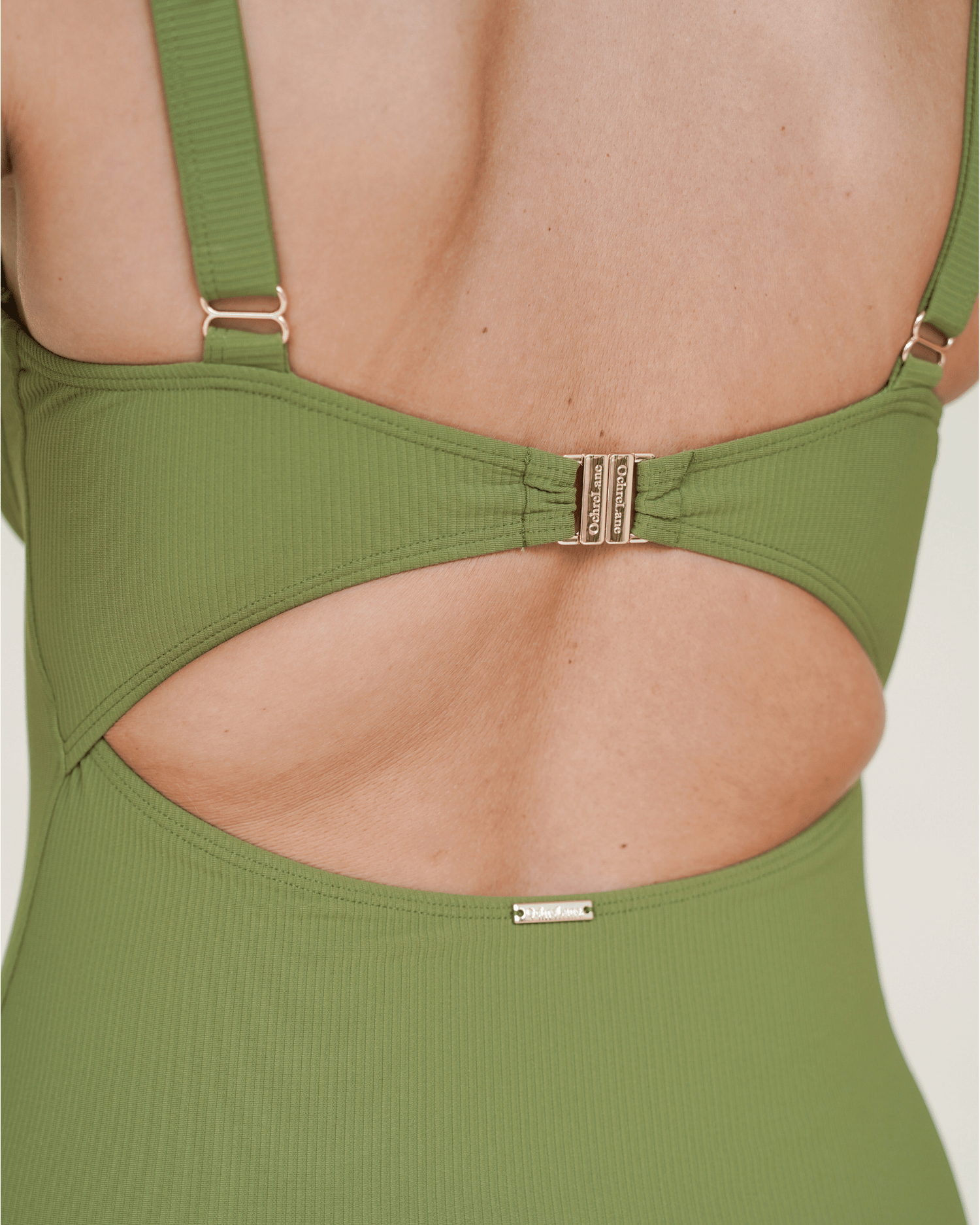 Original Underwire One Piece | Moss