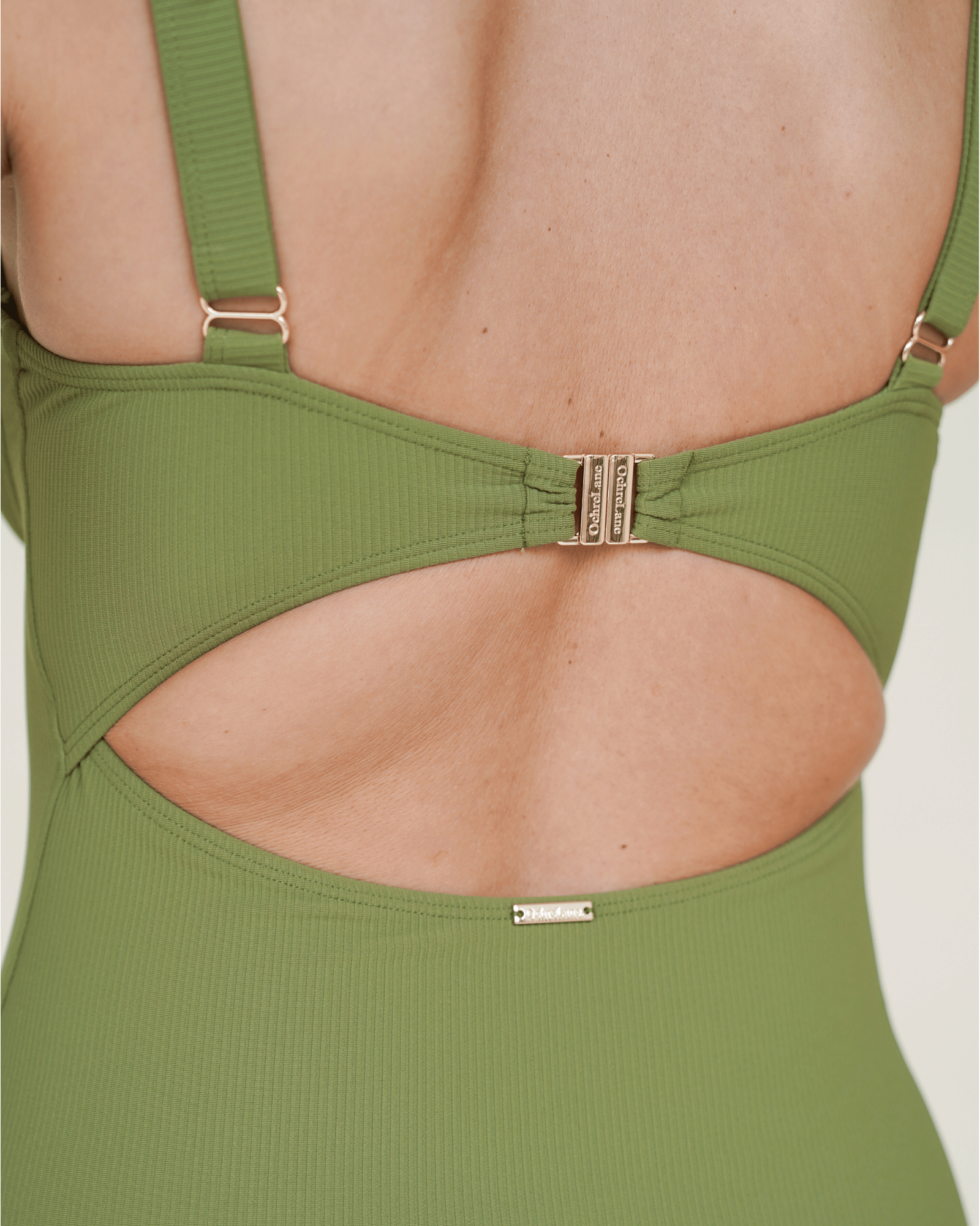 Original Underwire One Piece | Moss