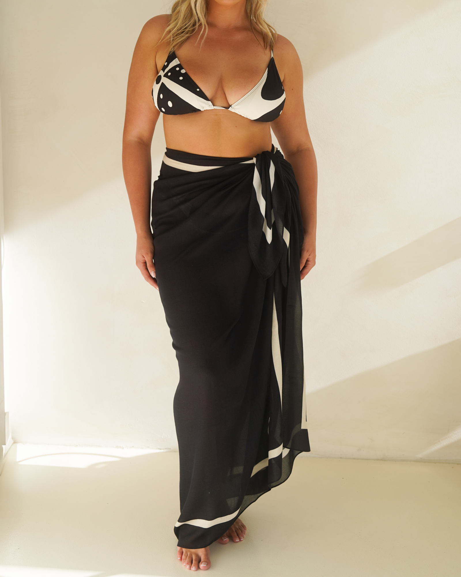 String Triangle Top | Floreale