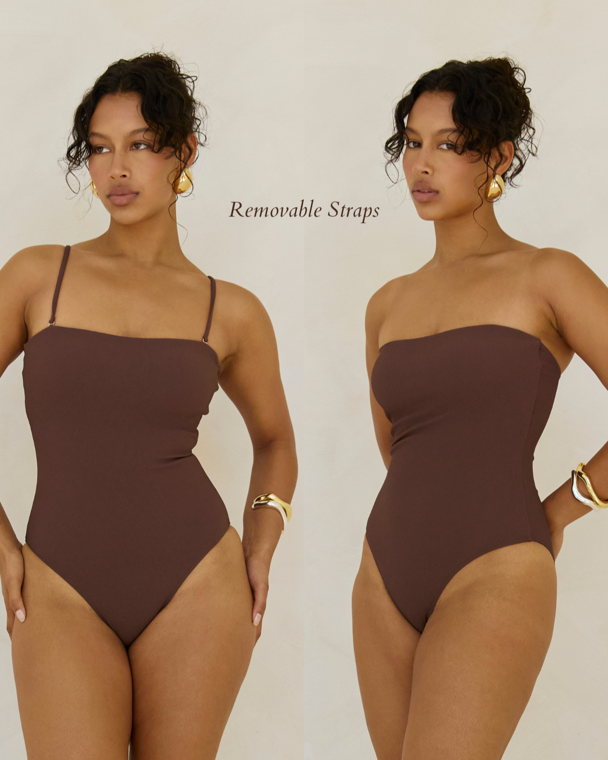 Classic One Piece | Espresso