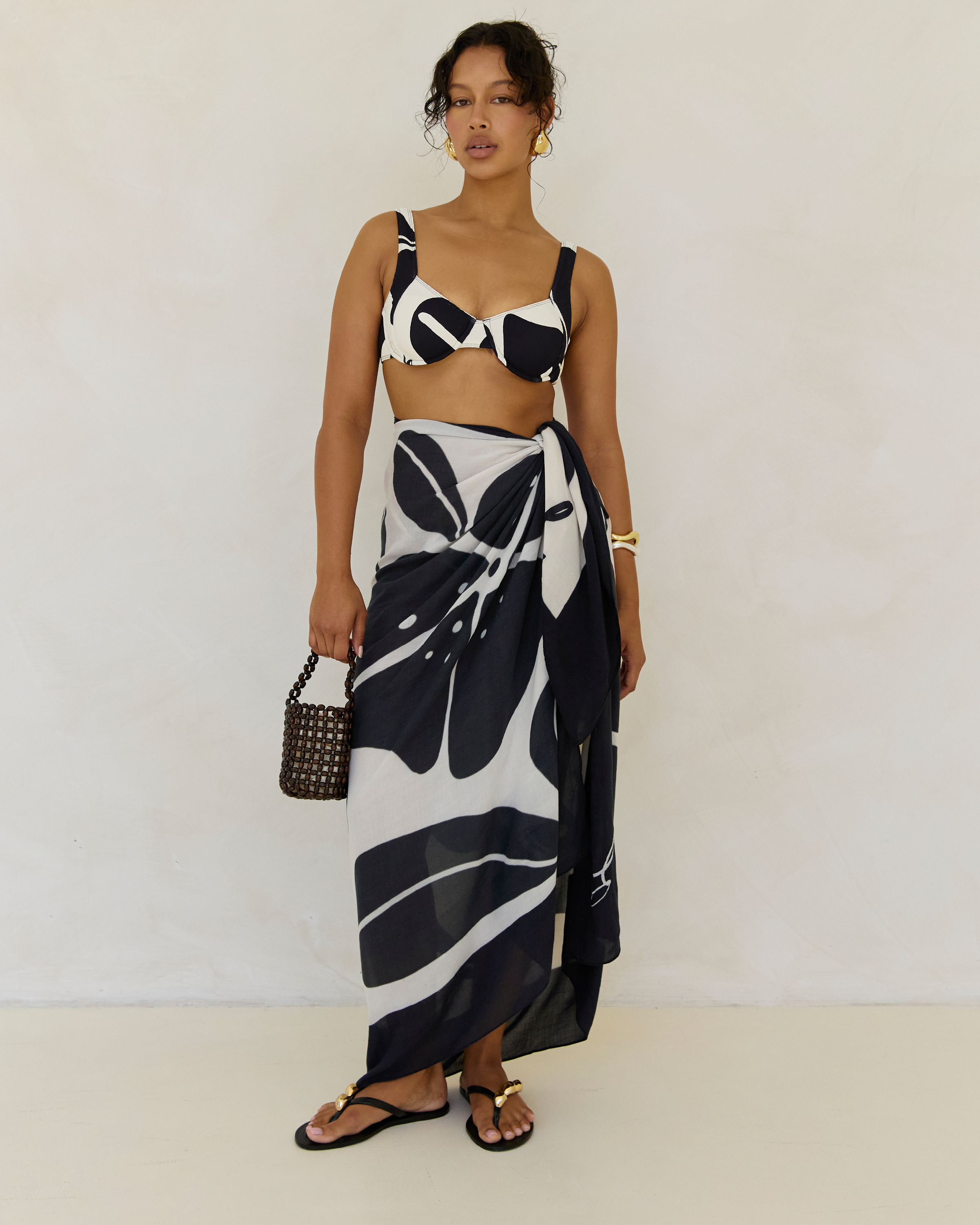 Floreale Sarong