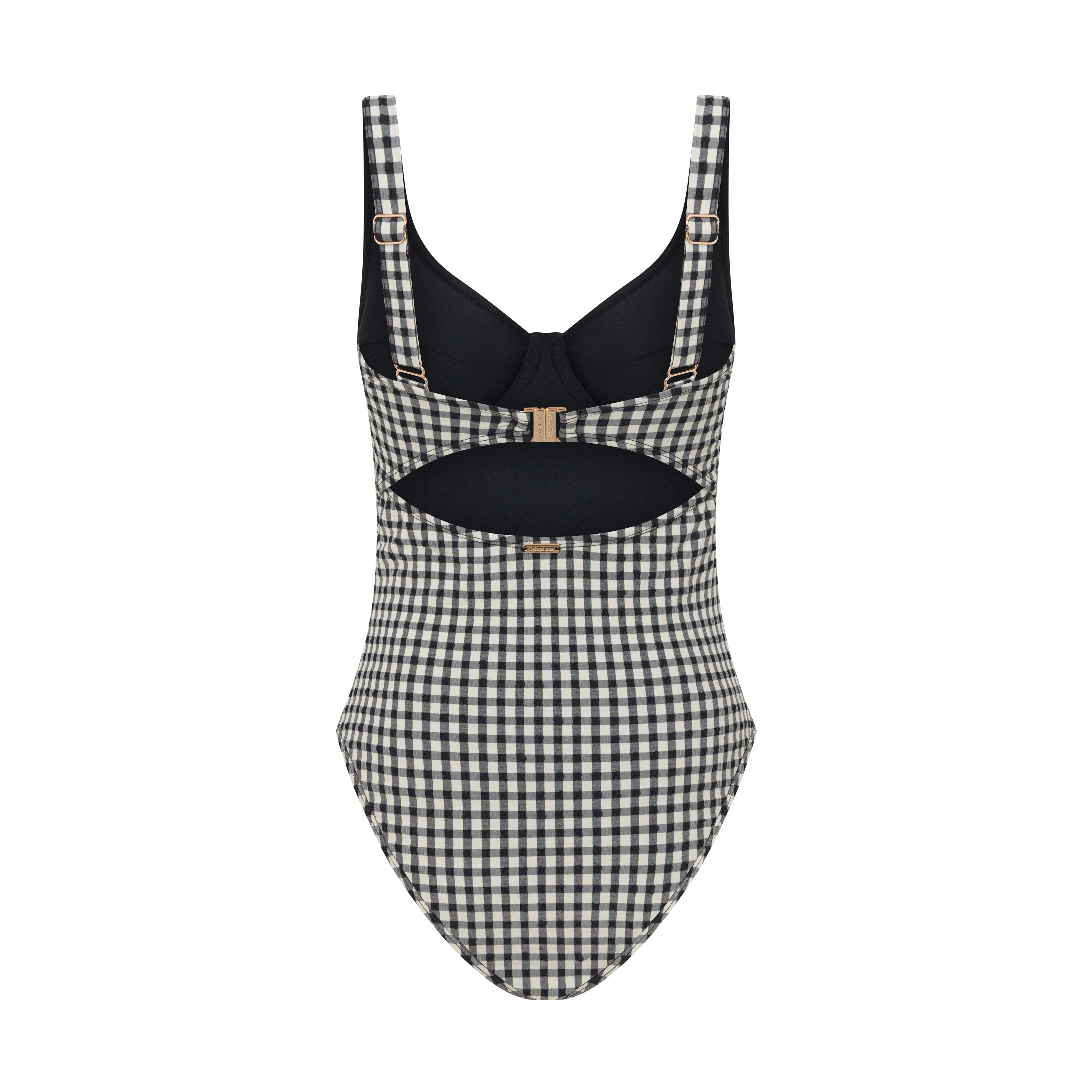 Original Underwire One Piece | Gingham