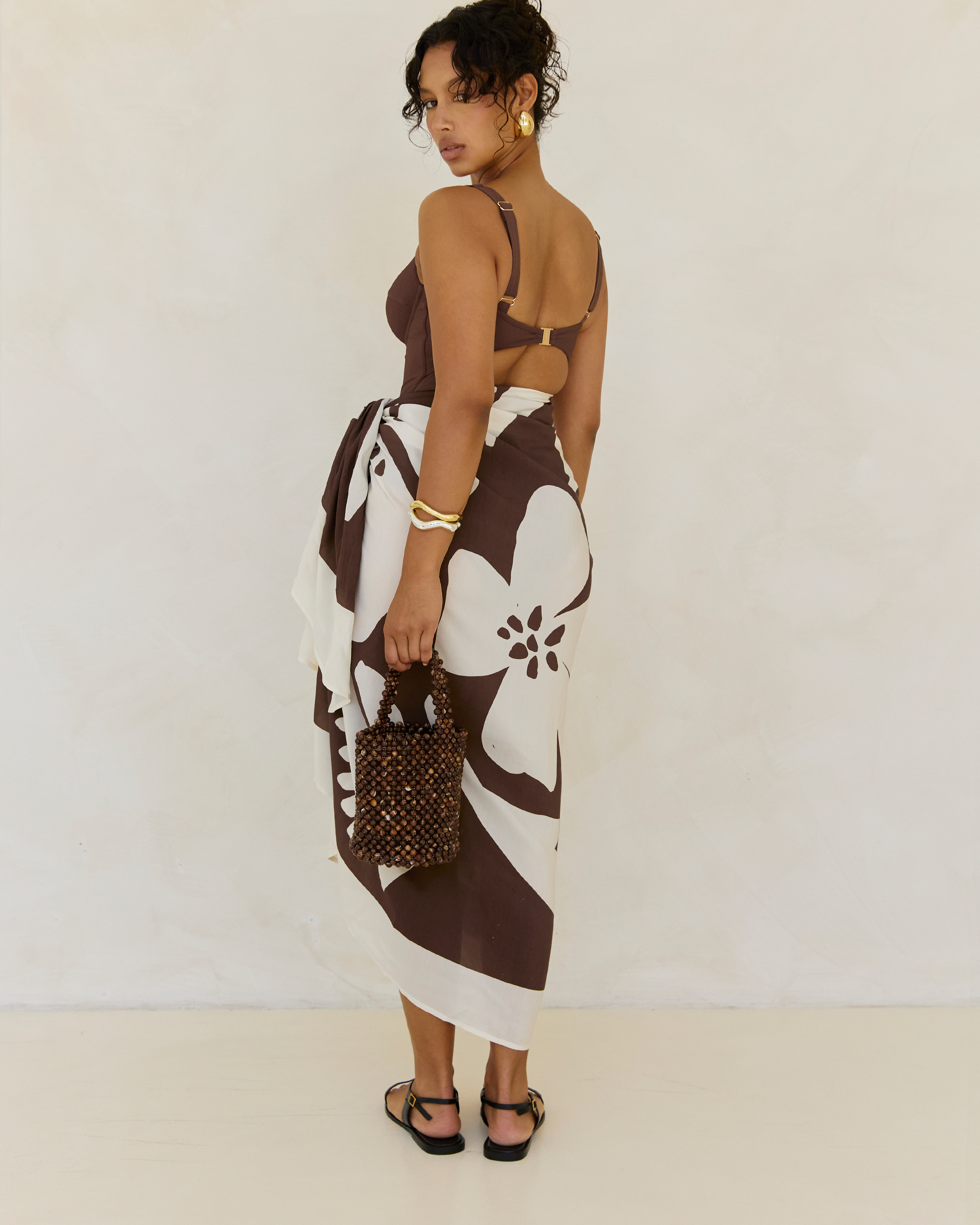 Ibisco Sarong