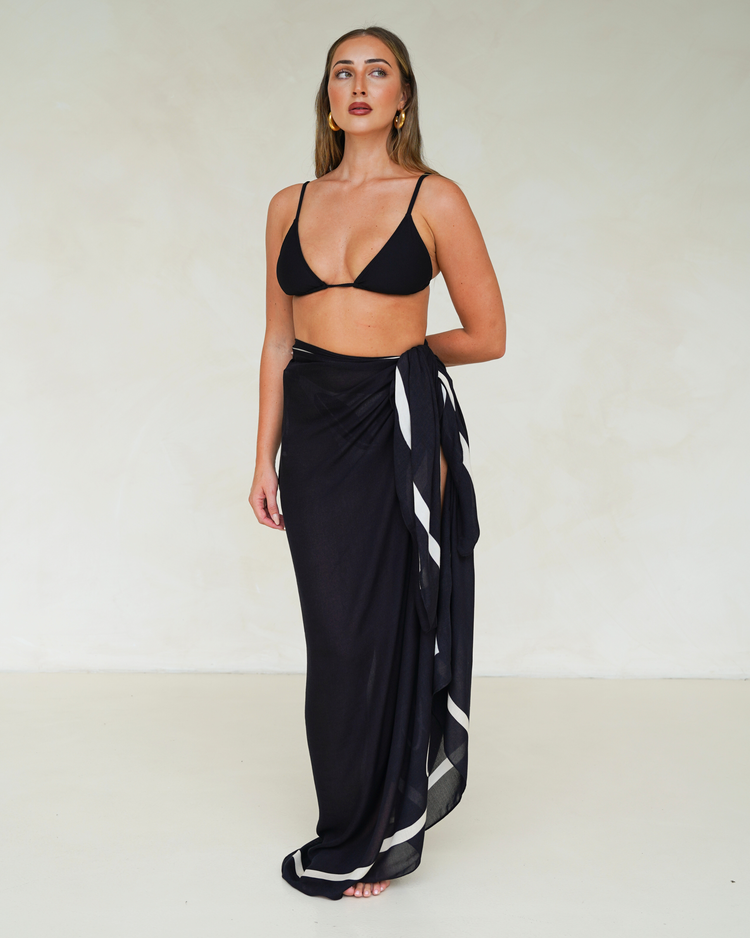 Noir Sarong