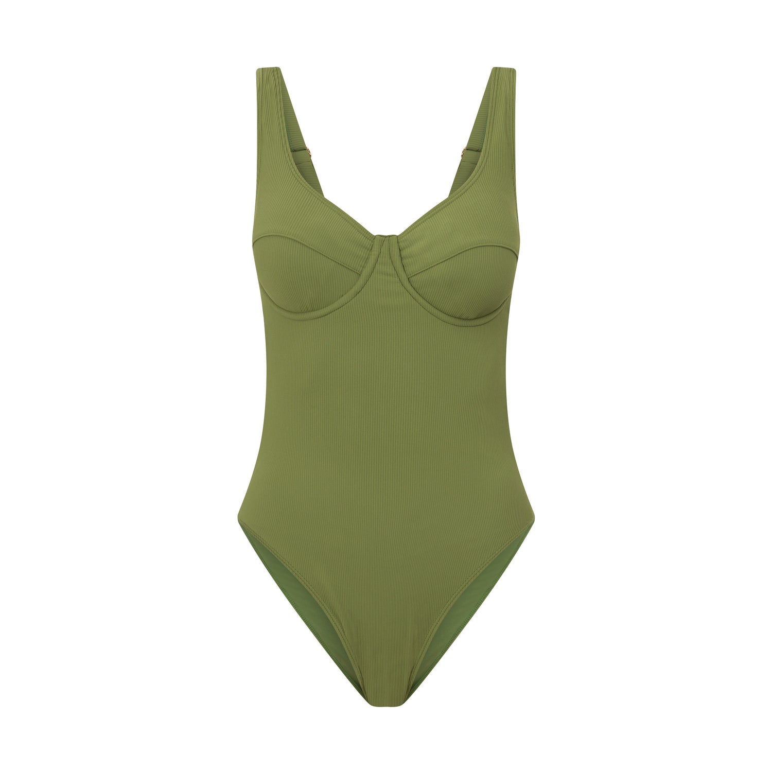 Original Underwire One Piece | Moss