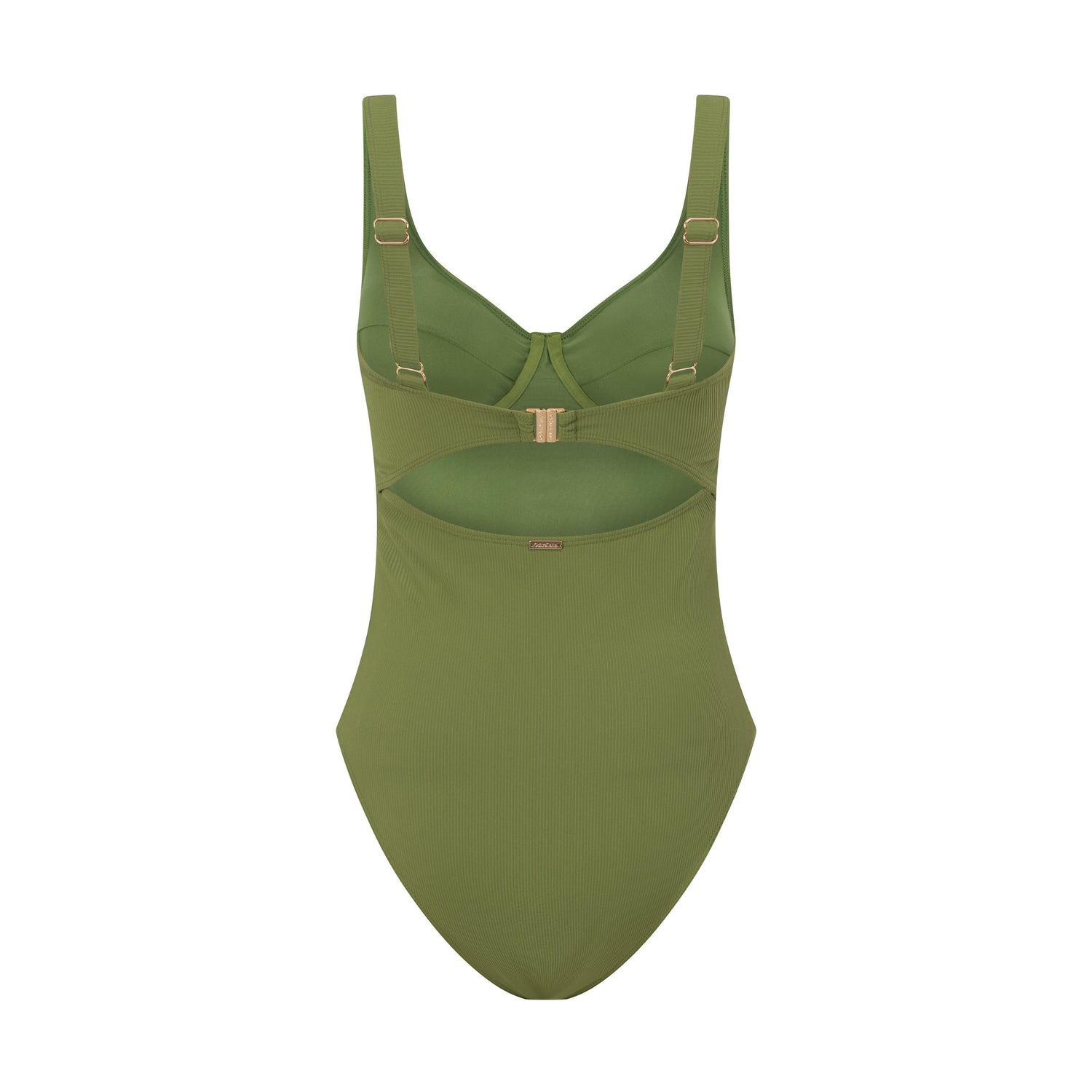 Original Underwire One Piece | Moss