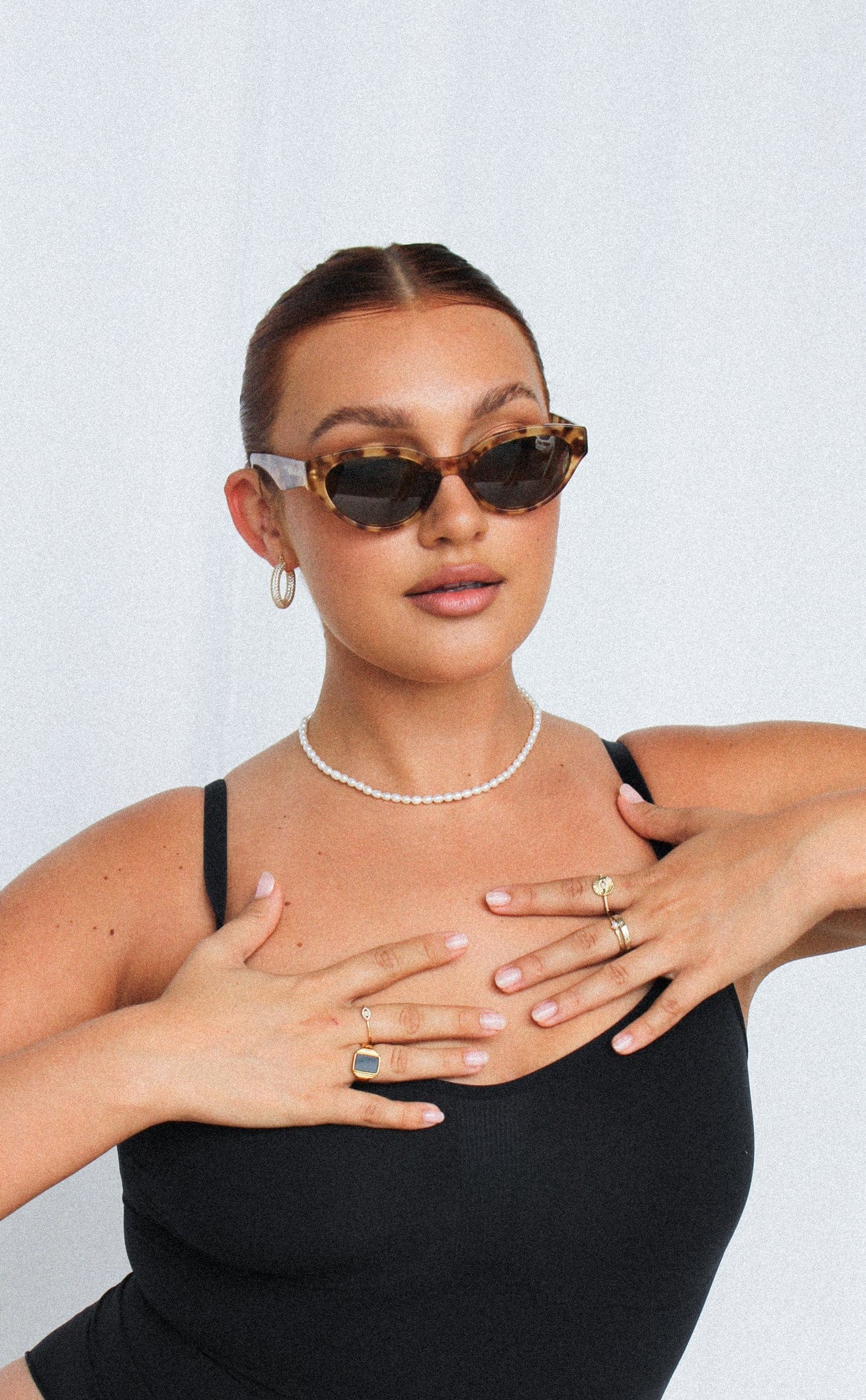 Lena | Golden Tort
