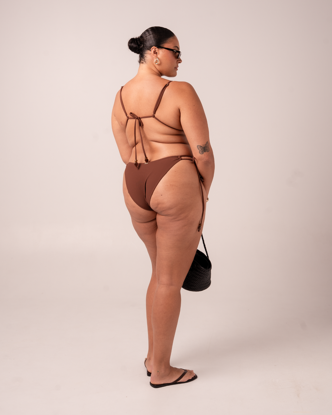 String Bottom | Choc