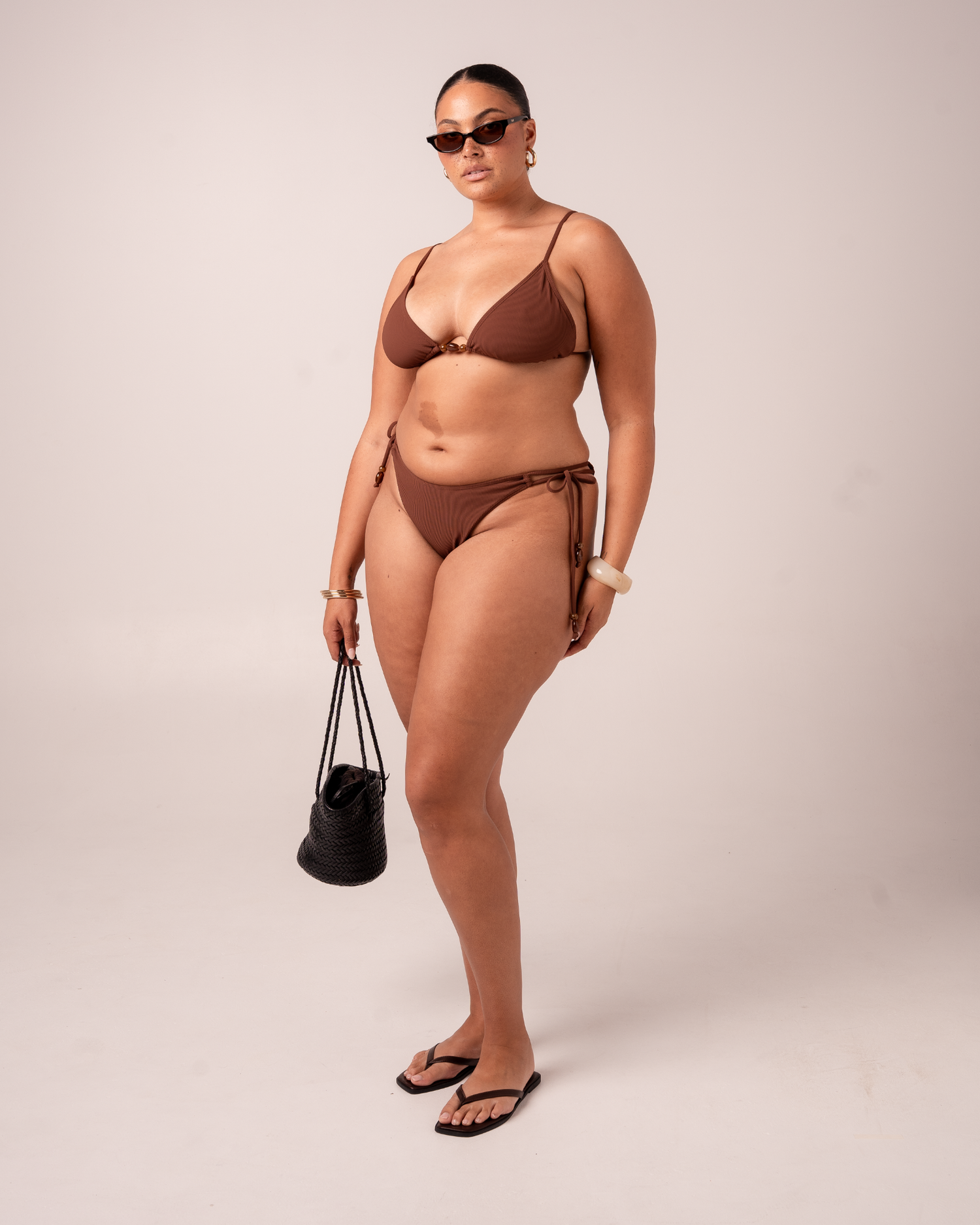 String Bottom | Choc