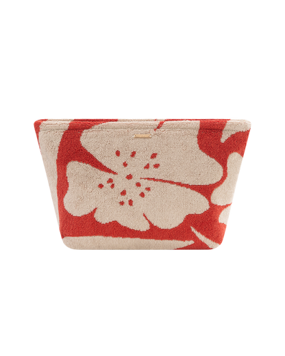 Towelling Pouch | Solana