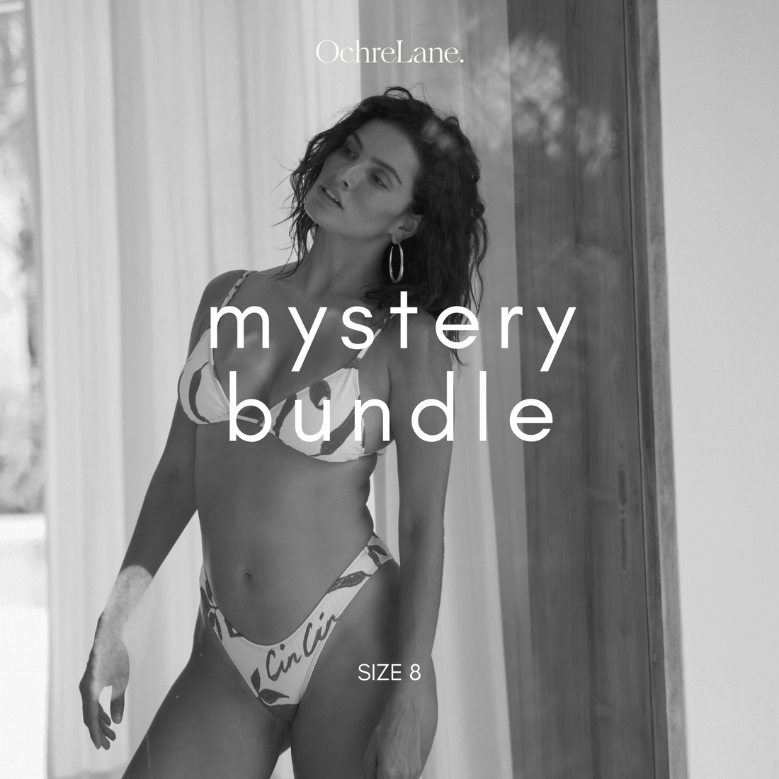 MYSTERY BUNLE | SIZE 8