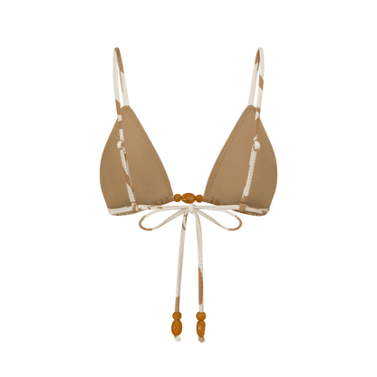 String Triangle Top | Sienna
