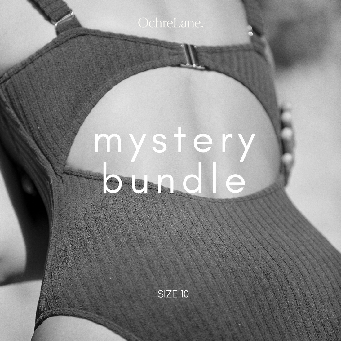 MYSTERY BUNDLE | SIZE 10