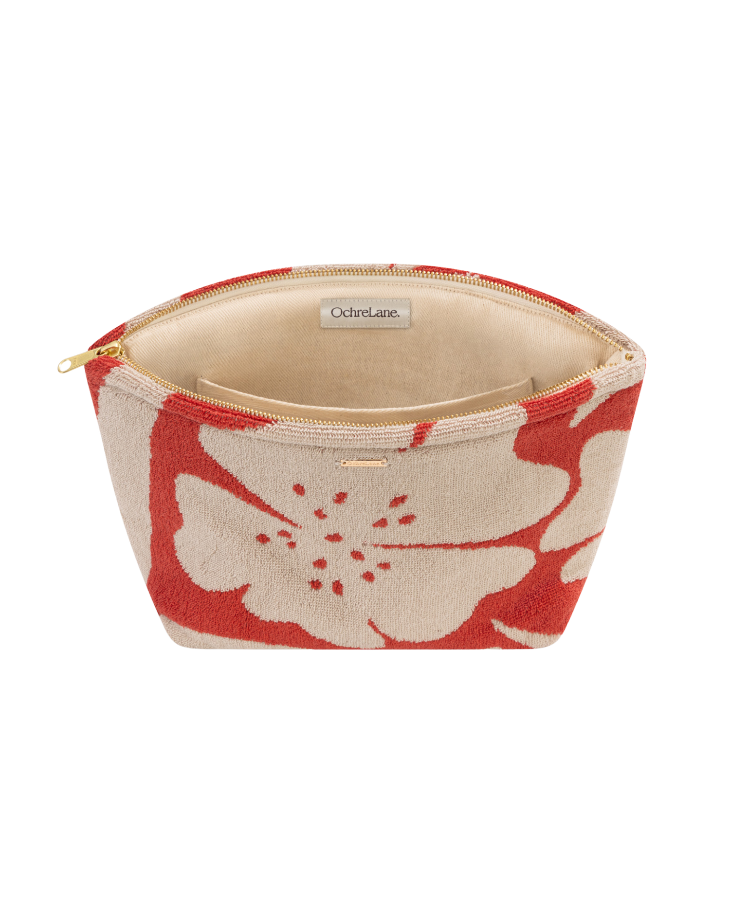 Towelling Pouch | Solana