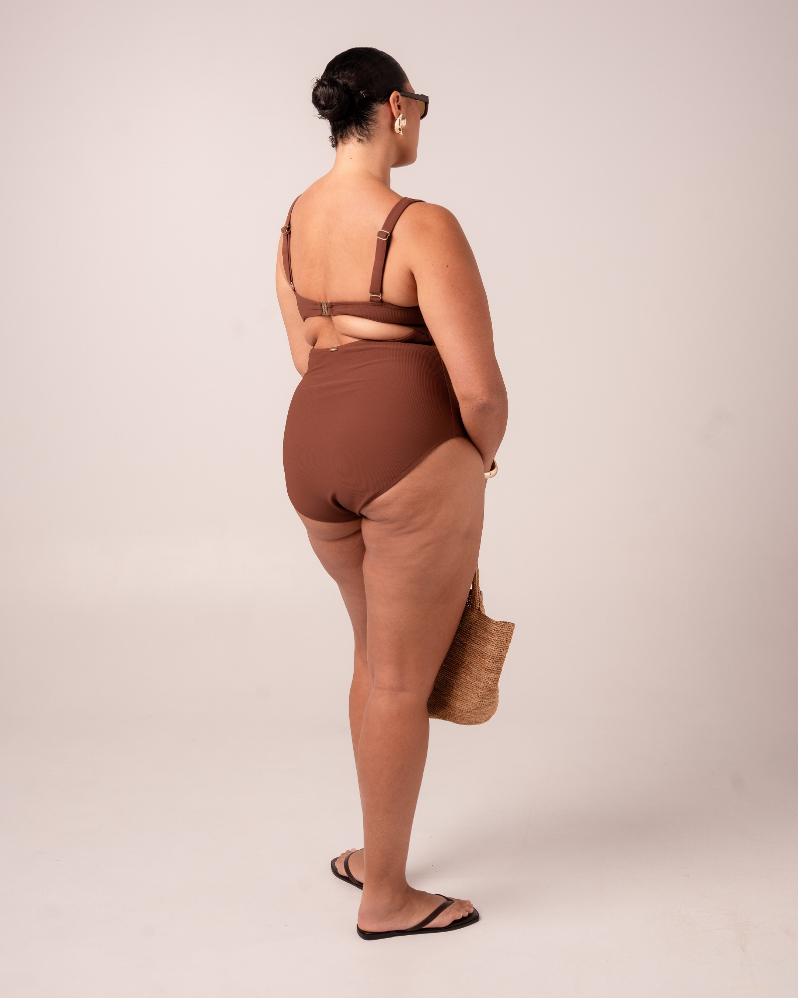 Original Underwire One Piece | Choc