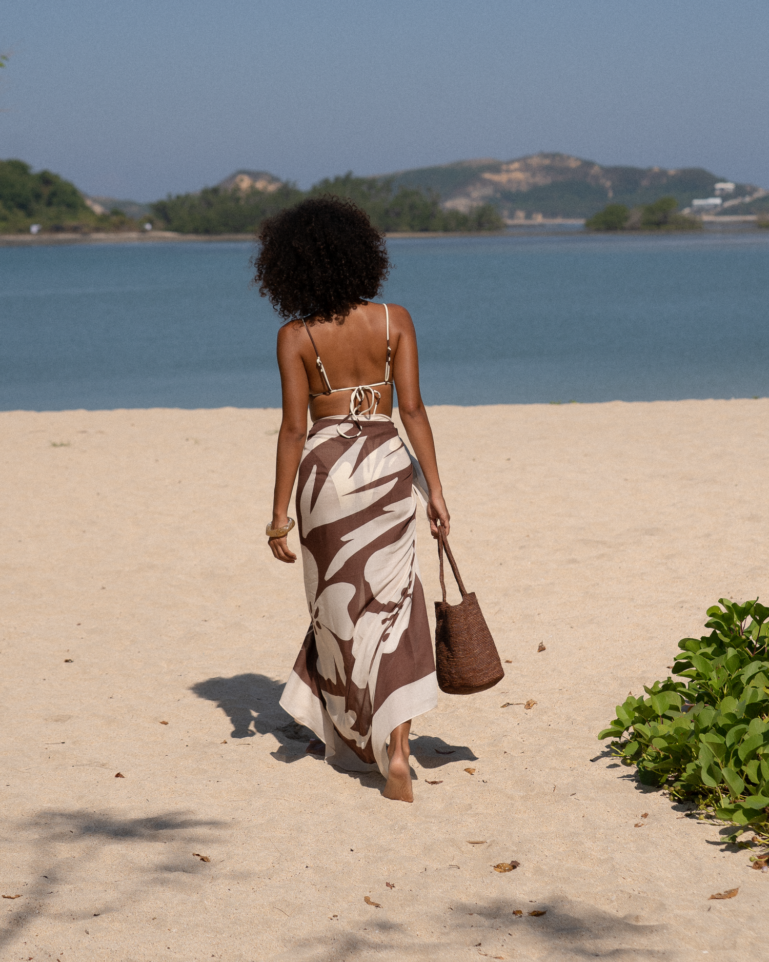 Ibisco Sarong