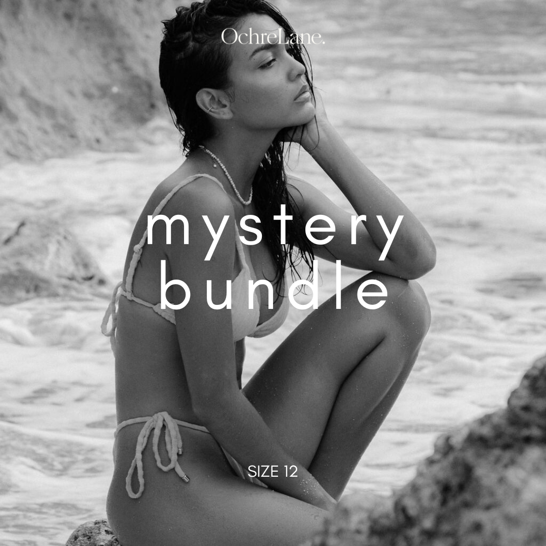 MYSTERY BUNLE | SIZE 12