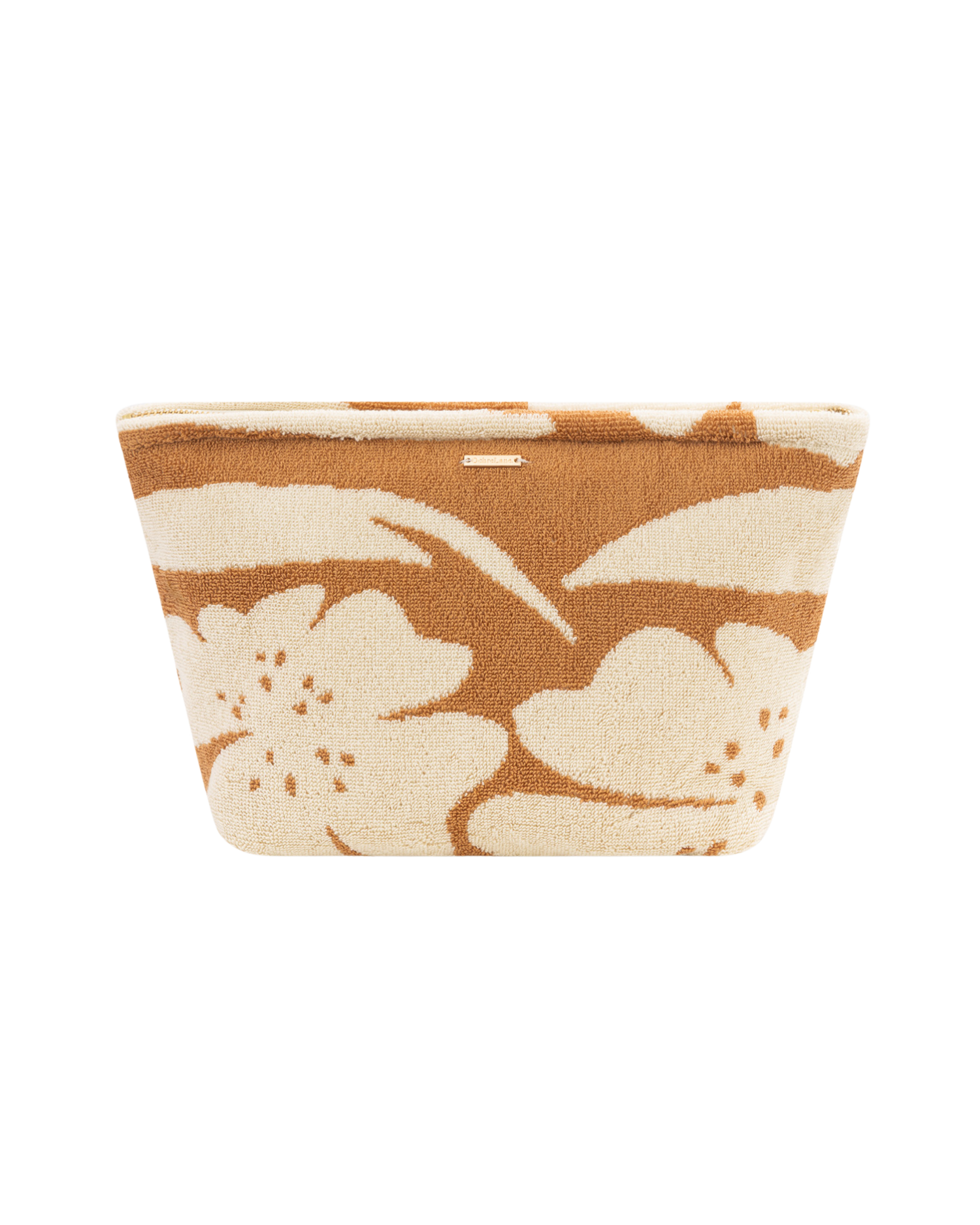 Towelling Pouch | Sienna