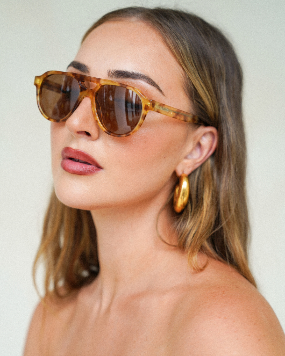 Blake | Golden Tort