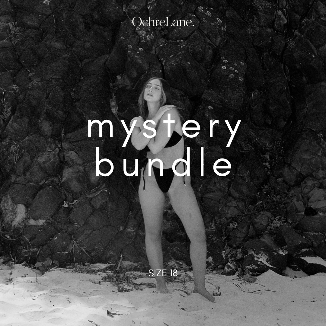 MYSTERY BUNLE | SIZE 18