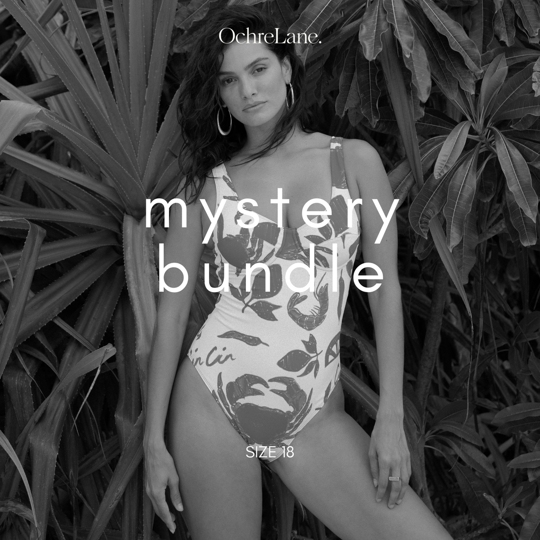MYSTERY BUNLE | SIZE 18