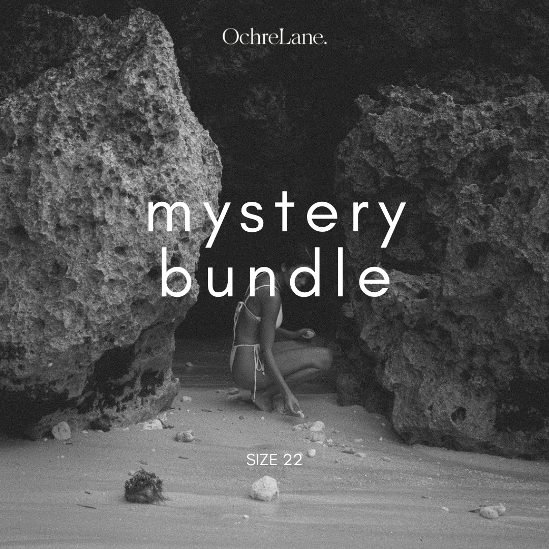 MYSTERY BUNLE | SIZE 22