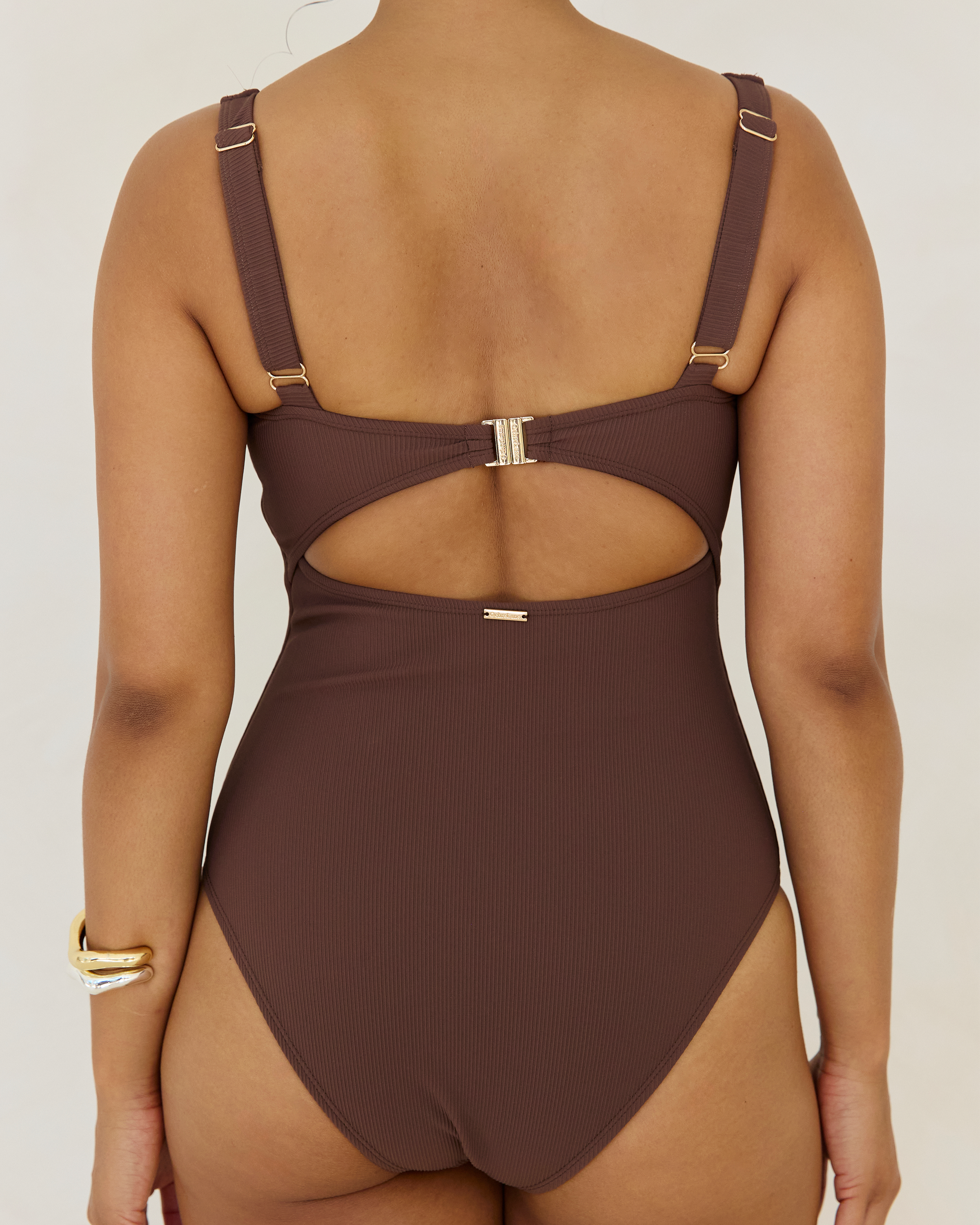 Original Underwire One Piece | Espresso