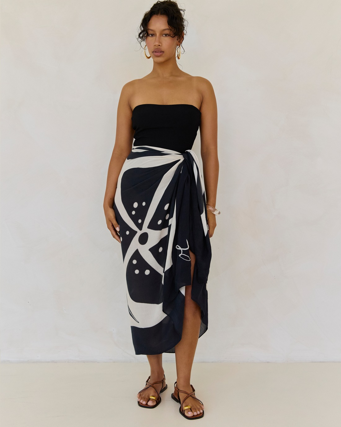 Floreale Sarong