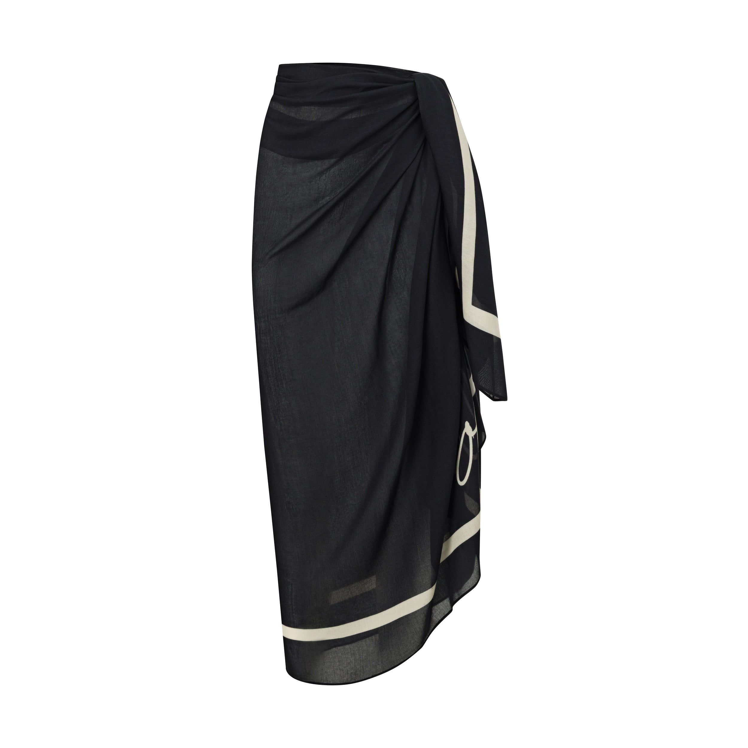 Noir Sarong