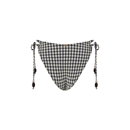 String Bottom | Gingham