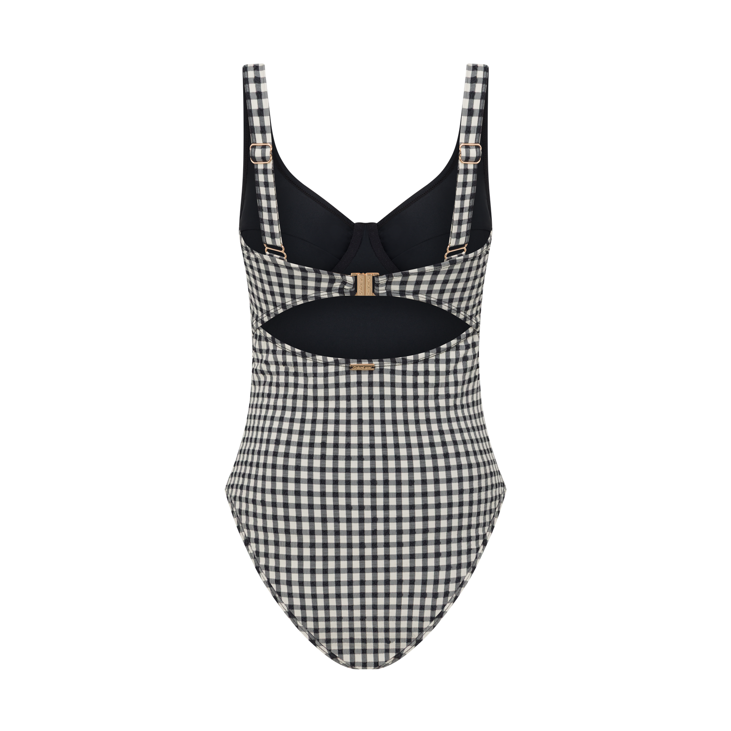 Original Underwire One Piece | Gingham