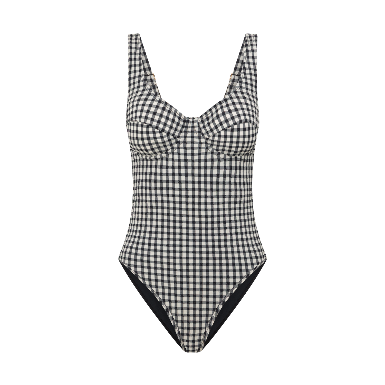 Original Underwire One Piece | Gingham