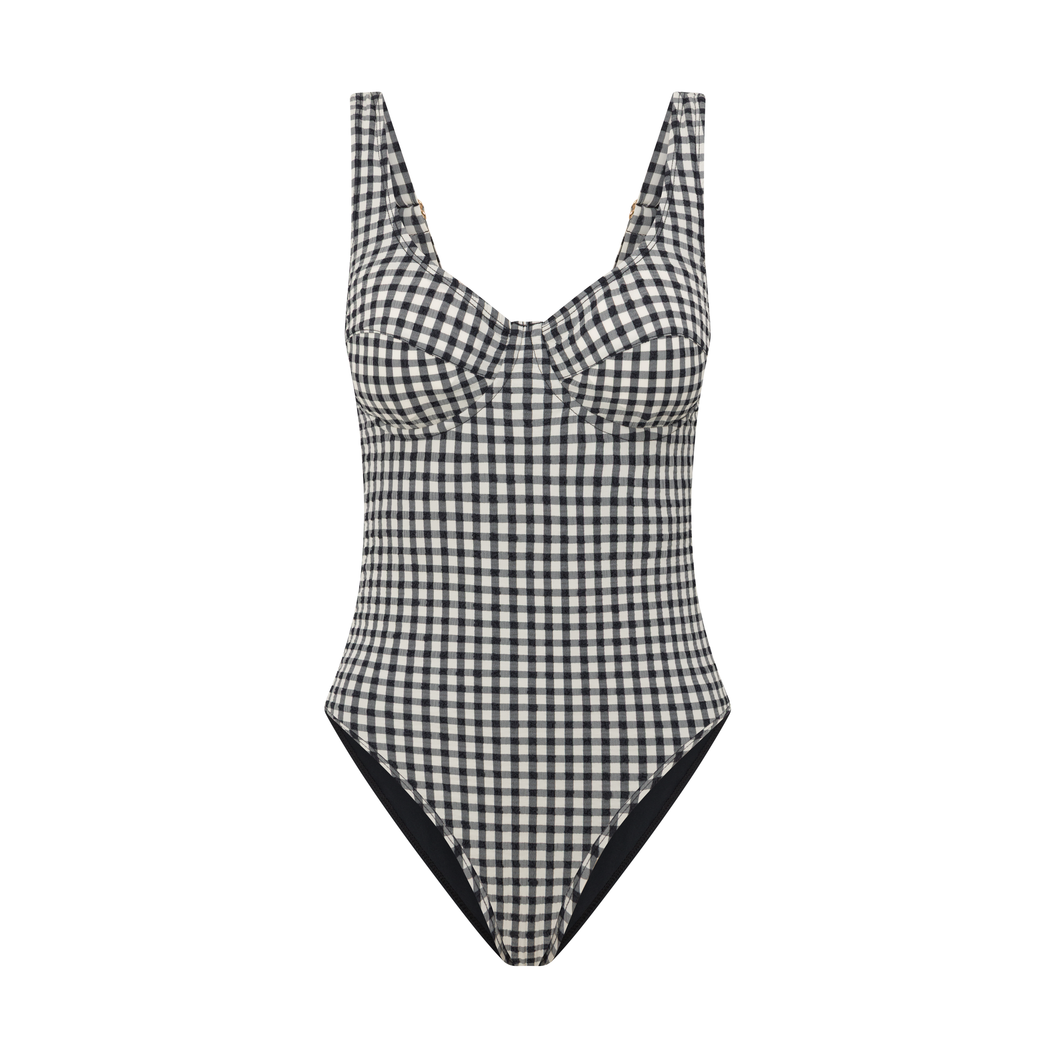 Original Underwire One Piece | Gingham