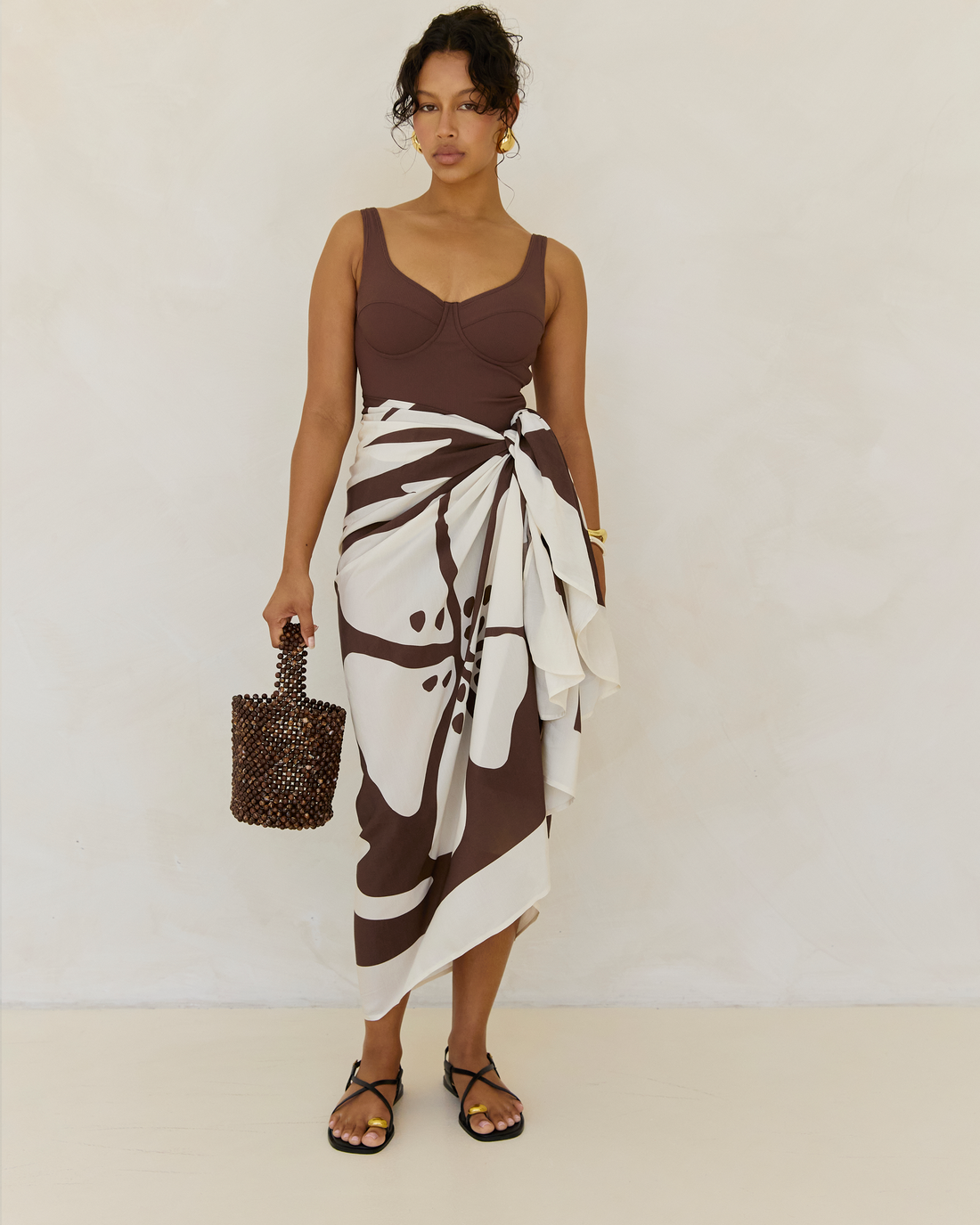 Ibisco Sarong