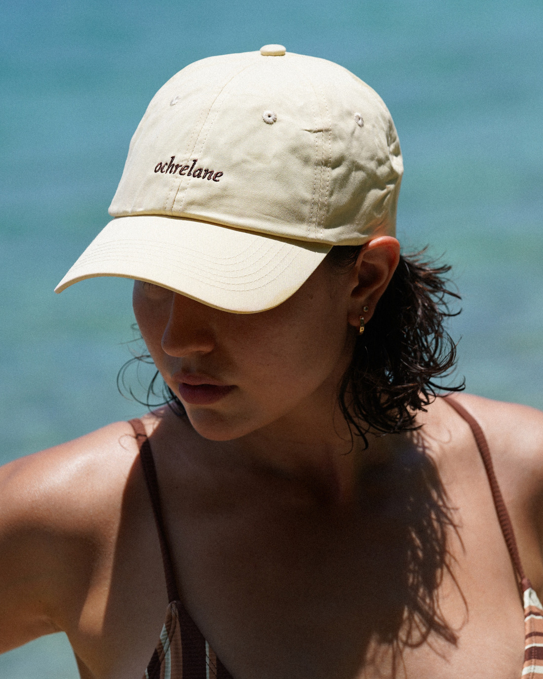 Ochre Lane Cap | Butter