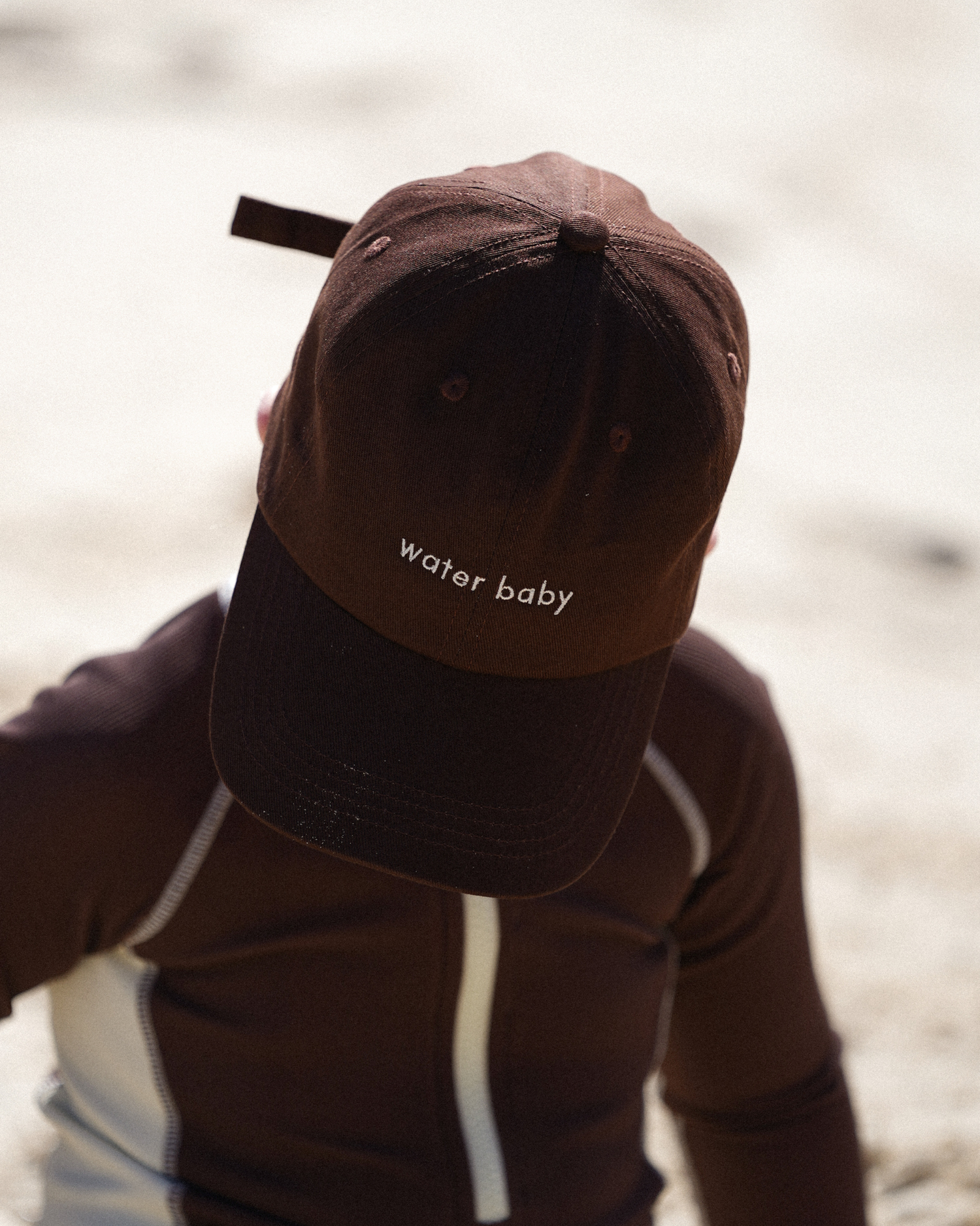 Kids Cap | Water Baby