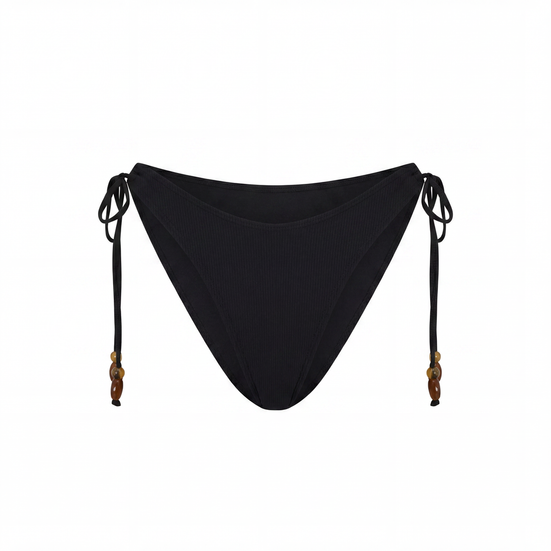 String Bottom | Black RIb