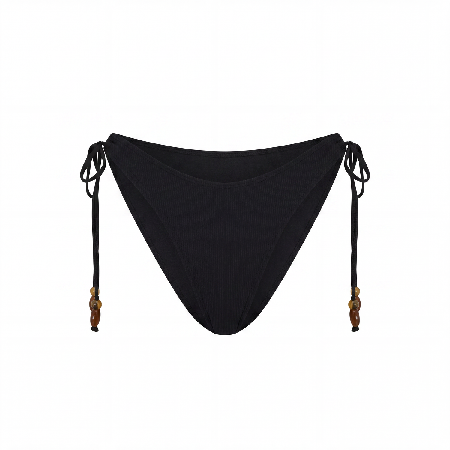 String Bottom | Black RIb