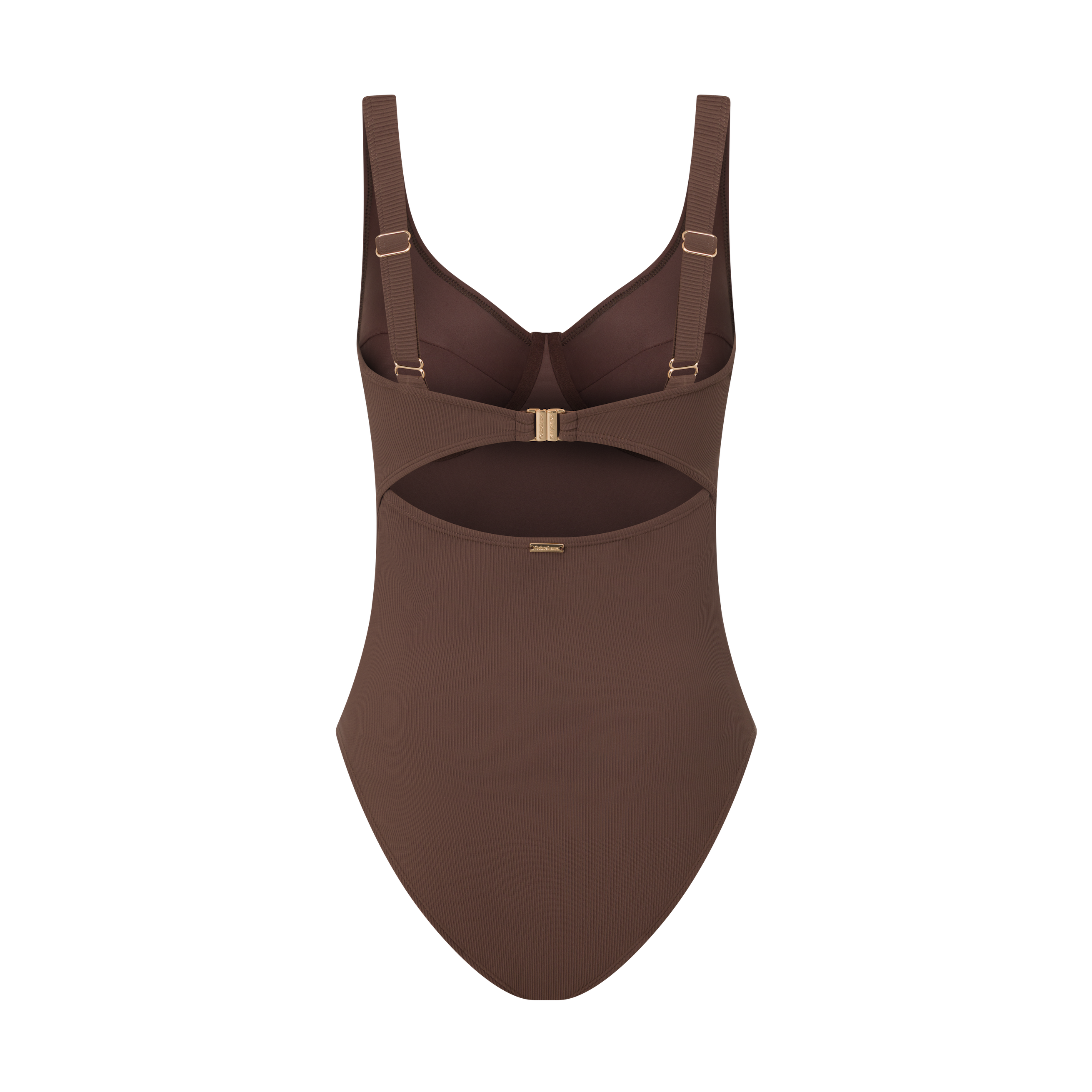 Original Underwire One Piece | Espresso