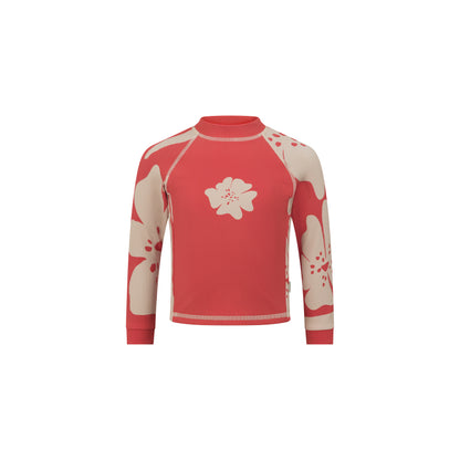 Kids Long Sleeve Rash Shirt | Solana