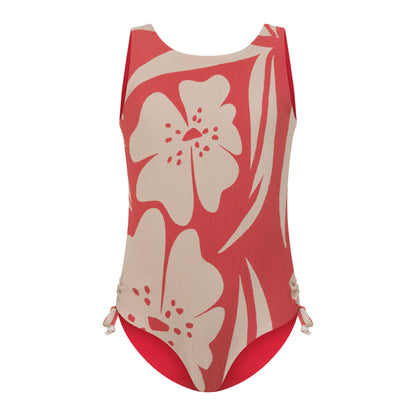 Girls Scoop One Piece | Solana